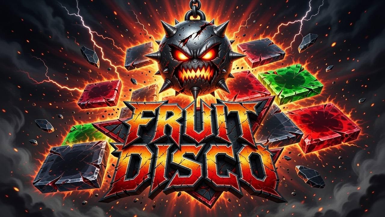 Disco Fruits